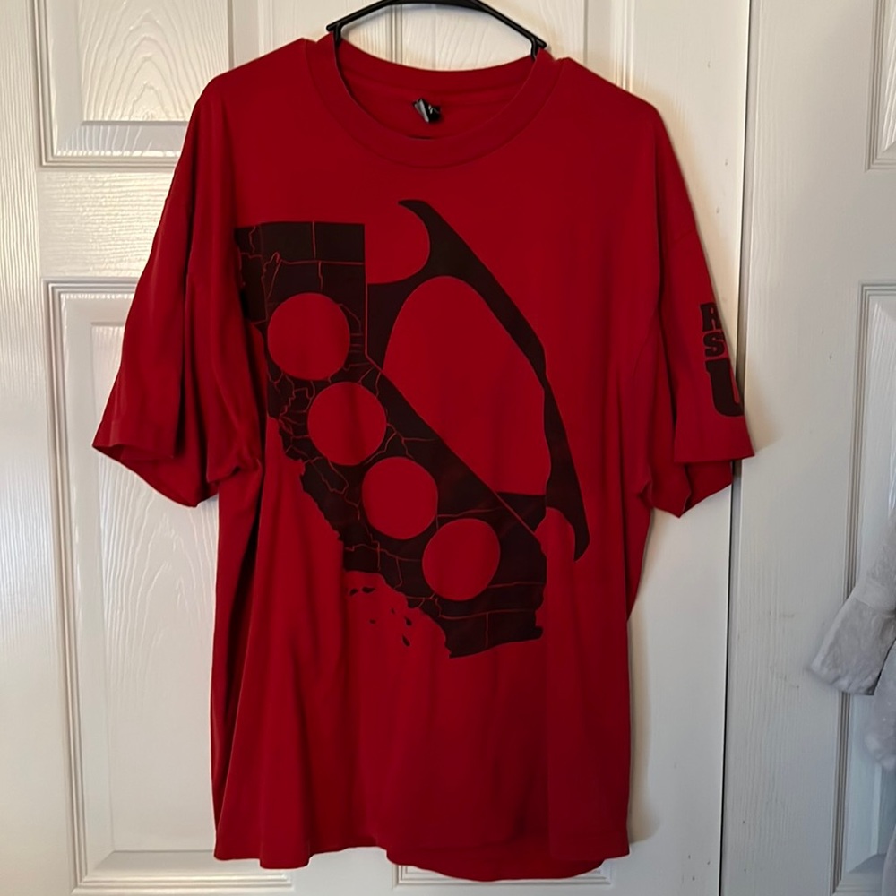 Rogue Status California Brass Knuckles T-Shirt